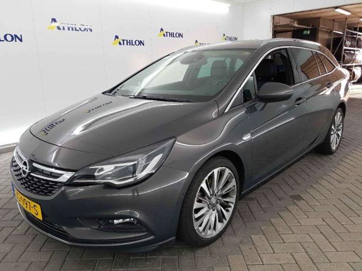 OPEL ASTRA SPORTS TOURER 2016 w0lbe8eg5g8089959