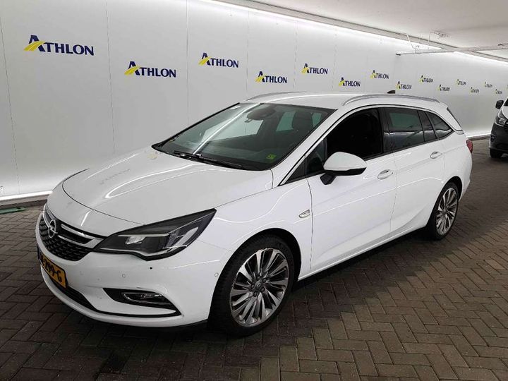 OPEL ASTRA SPORTS TOURER 2016 w0lbe8eg5g8099245