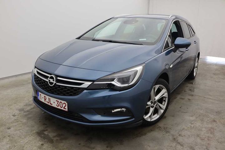 OPEL ASTRA SP.TOURER &#3915 2017 w0lbe8eg5h8017192