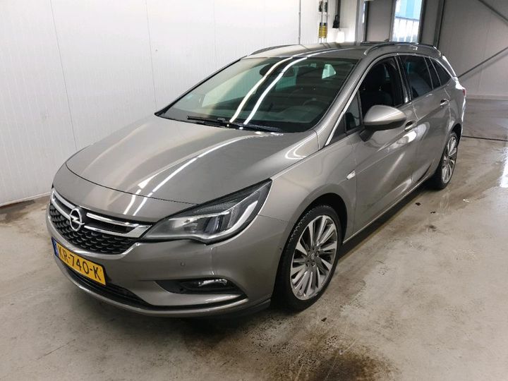 OPEL ASTRA 2016 w0lbe8eg5h8020819