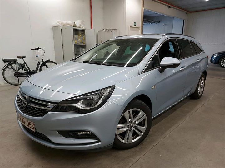 OPEL ASTRA SPORTS TOURER 2017 w0lbe8eg5h8027091