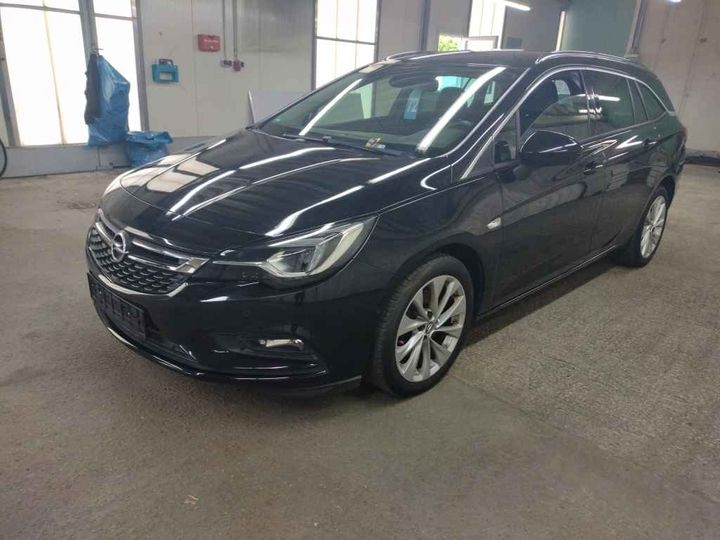 OPEL ASTRA K SPORTS TOURER 2016 w0lbe8eg5h8032193