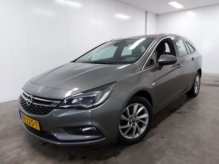 OPEL ASTRA SPORTS TOURER 2017 w0lbe8eg5h8065064