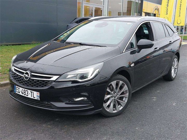 OPEL ASTRA SPORTS TOURER 2017 w0lbe8eg5h8092183