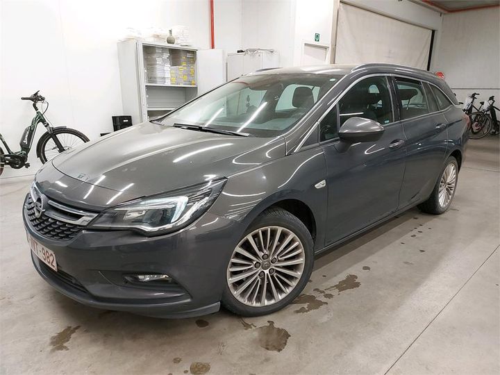 OPEL ASTRA SPORTS TOURER 2016 w0lbe8eg6g8076900