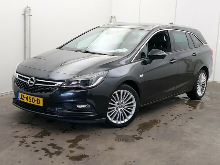 OPEL ASTRA 2016 w0lbe8eg6g8097200