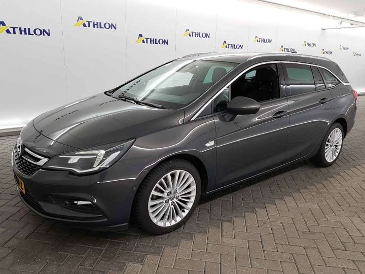 OPEL ASTRA SPORTS TOURER 2016 w0lbe8eg6g8100161