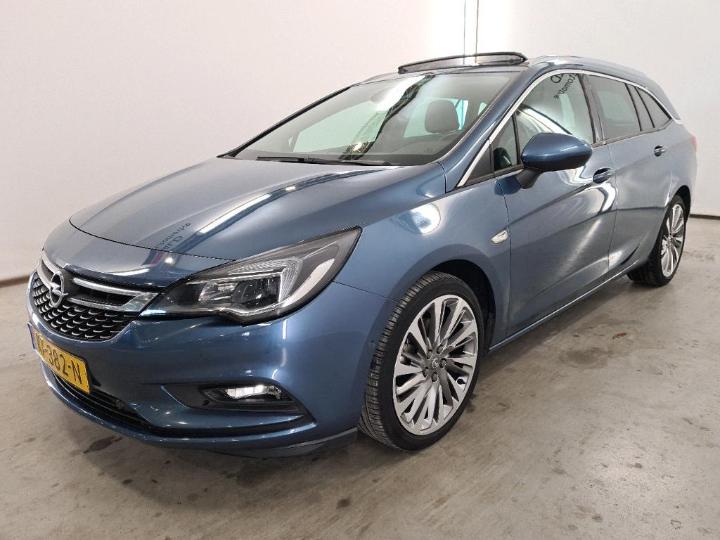 OPEL ASTRA SPORTS TOURER 2016 w0lbe8eg6g8114822