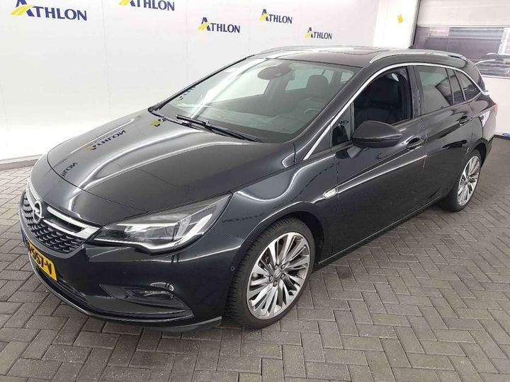 OPEL ASTRA SPORTS TOURER 2016 w0lbe8eg6g8116019