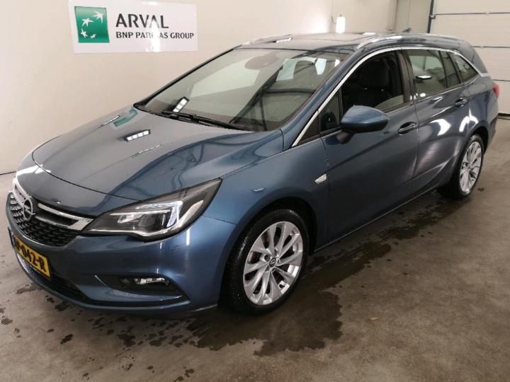 OPEL ASTRA 2016 w0lbe8eg6h8016214