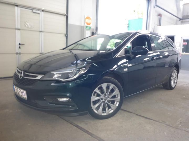 OPEL ASTRA 2017 w0lbe8eg6h8030050