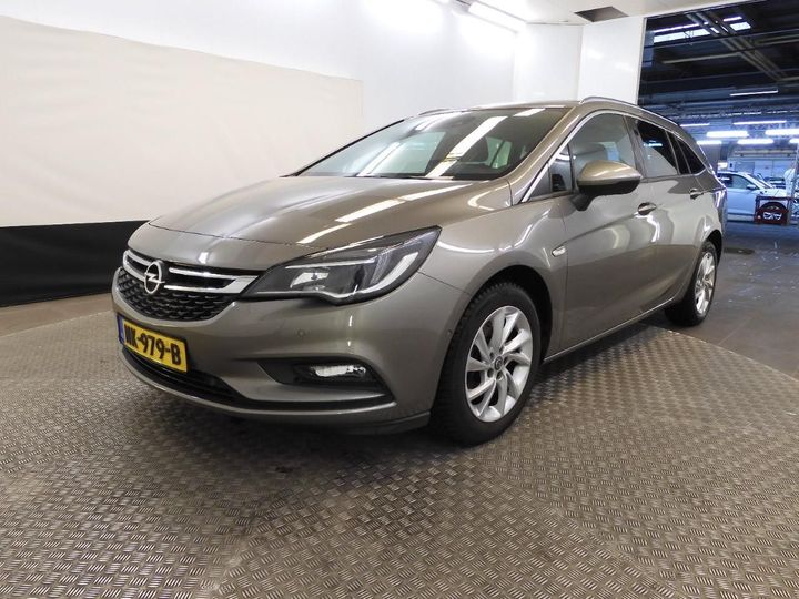 OPEL NULL 2017 w0lbe8eg6h8051691