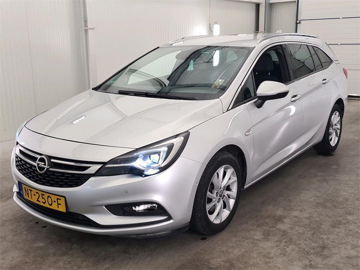 OPEL ASTRA 2017 w0lbe8eg6h8066921