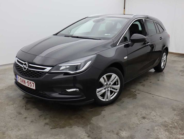 OPEL ASTRA SP.TOURER &#3915 2017 w0lbe8eg6h8084075