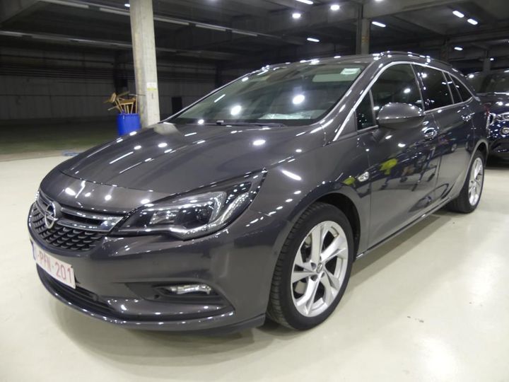 OPEL ASTRA SP.TOURER 2016 w0lbe8eg7g8070796