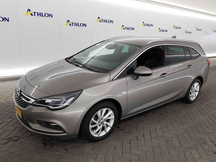 OPEL ASTRA SPORTS TOURER 2016 w0lbe8eg7h8026234