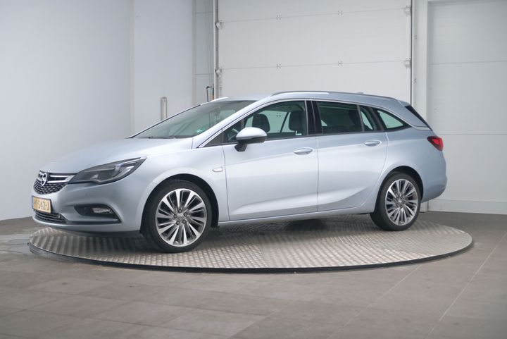 OPEL ASTRA SPORTS TOURER 2017 w0lbe8eg7h8088376