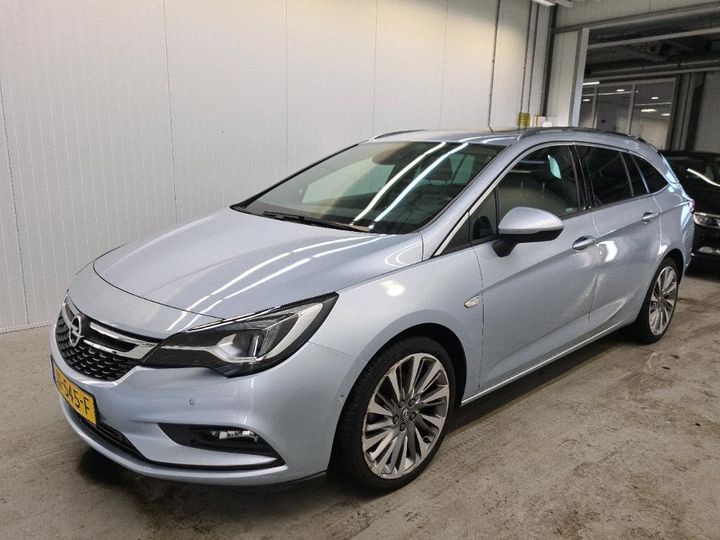 OPEL ASTRA 2016 w0lbe8eg8g8093424