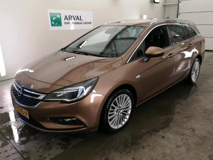 OPEL ASTRA 2016 w0lbe8eg8g8098963