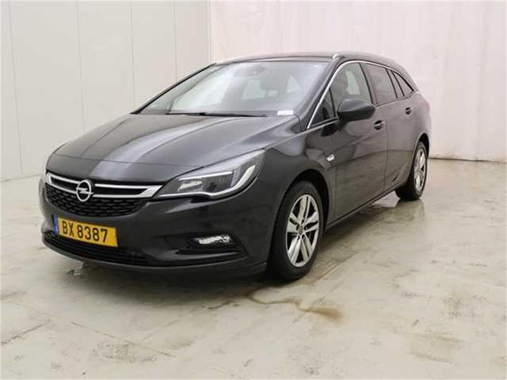 OPEL ASTRA 2016 w0lbe8eg8g8109475