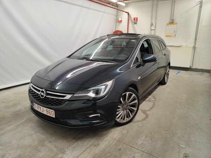 OPEL ASTRA SP.TOURER '15 2016 w0lbe8eg8g8115941