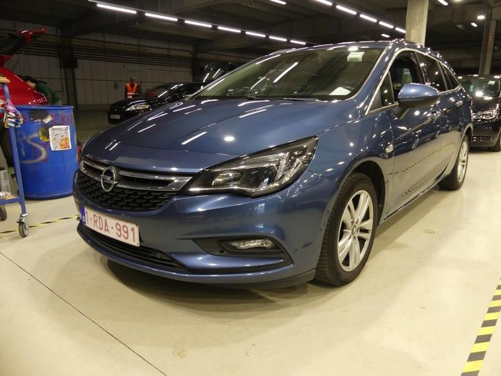 OPEL ASTRA SP.TOURER 2016 w0lbe8eg8h8020359