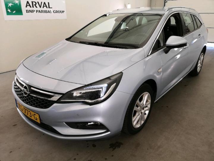 OPEL ASTRA 2016 w0lbe8eg8h8021785