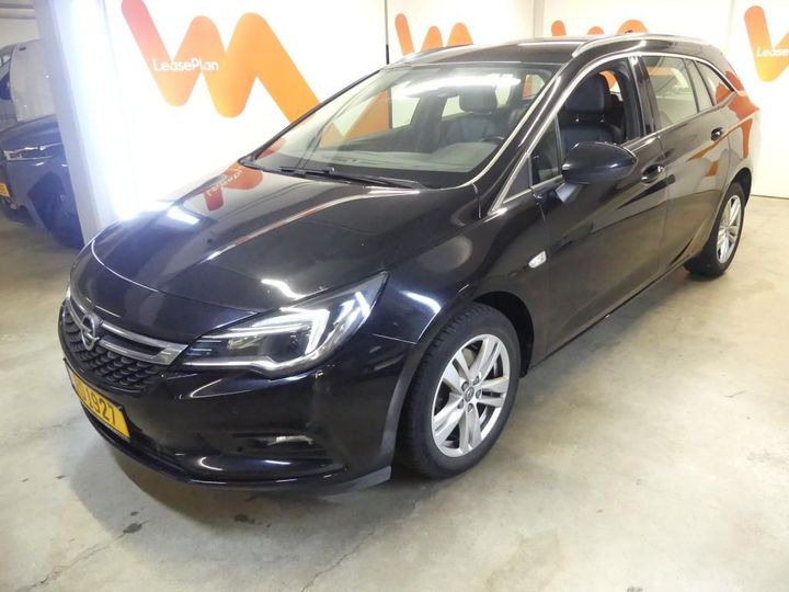 OPEL ASTRA SP.TOURER 2017 w0lbe8eg8h8049800