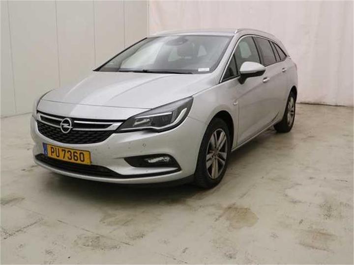 OPEL ASTRA 2017 w0lbe8eg8h8052423