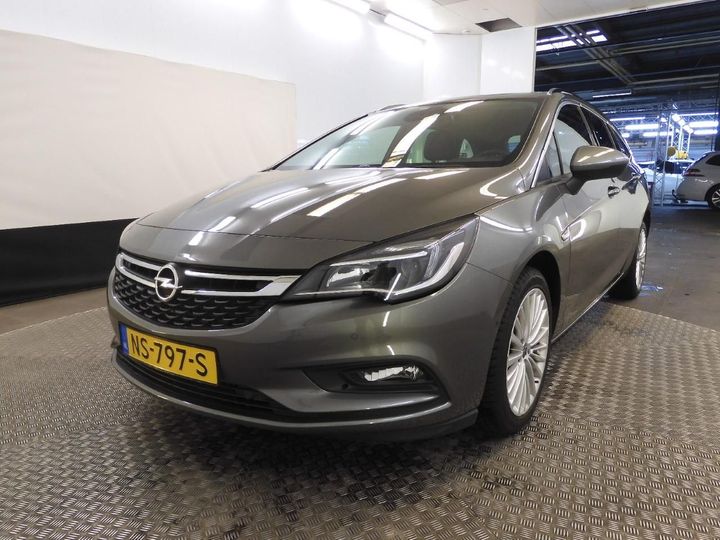 OPEL ASTRA SPORTS TOURER 2017 w0lbe8eg8h8074177