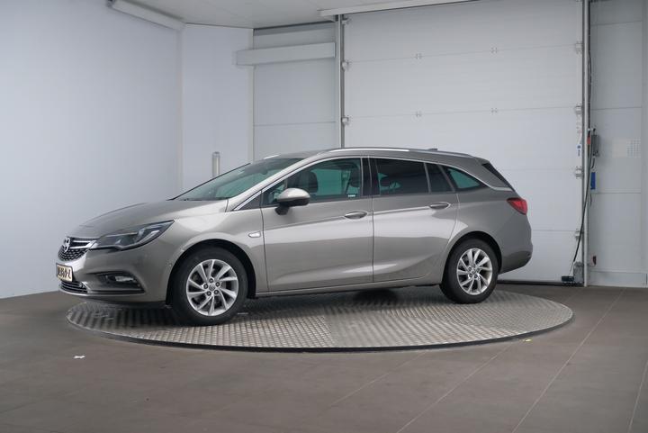 OPEL ASTRA SPORTS TOURER 2017 w0lbe8eg8h8081954