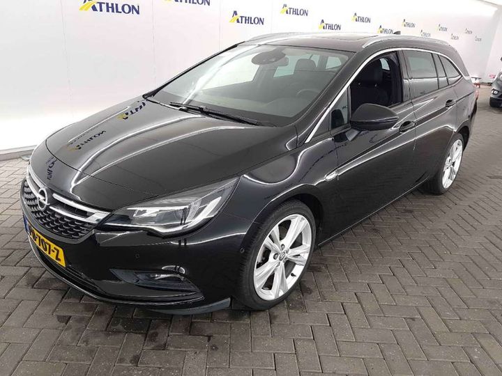 OPEL ASTRA SPORTS TOURER 2017 w0lbe8eg8h8082828