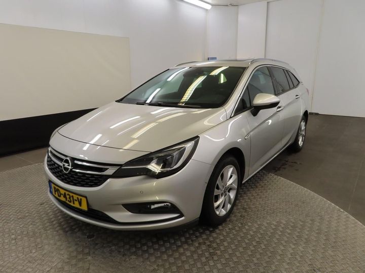 OPEL ASTRA SPORTS TOURER 2017 w0lbe8eg8h8089858