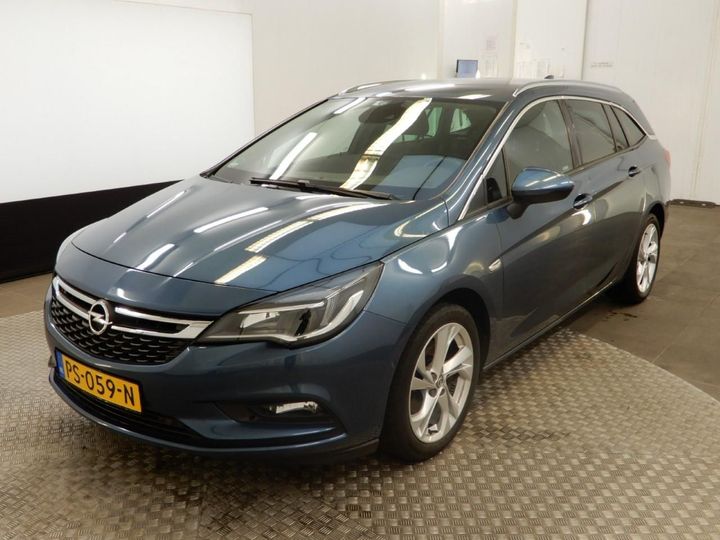 OPEL ASTRA SPORTS TOURER 2017 w0lbe8eg8h8098690