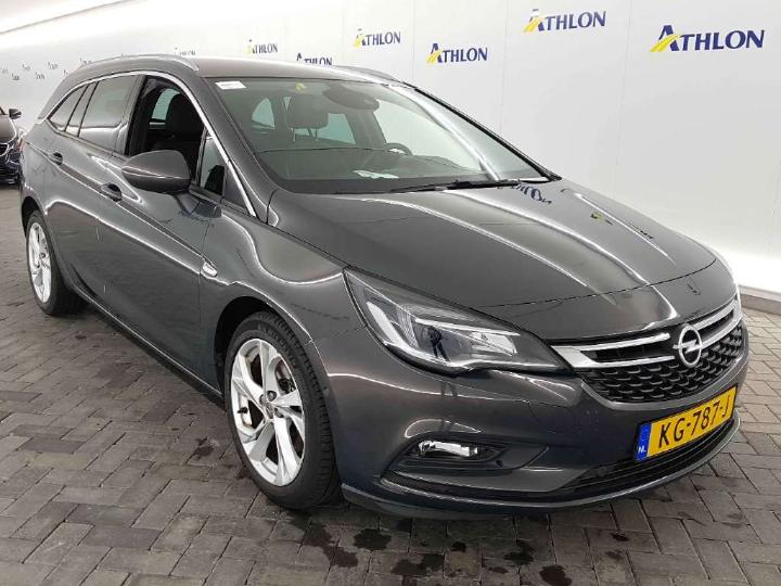 OPEL ASTRA SPORTS TOURER 2016 w0lbe8eg9g8114961