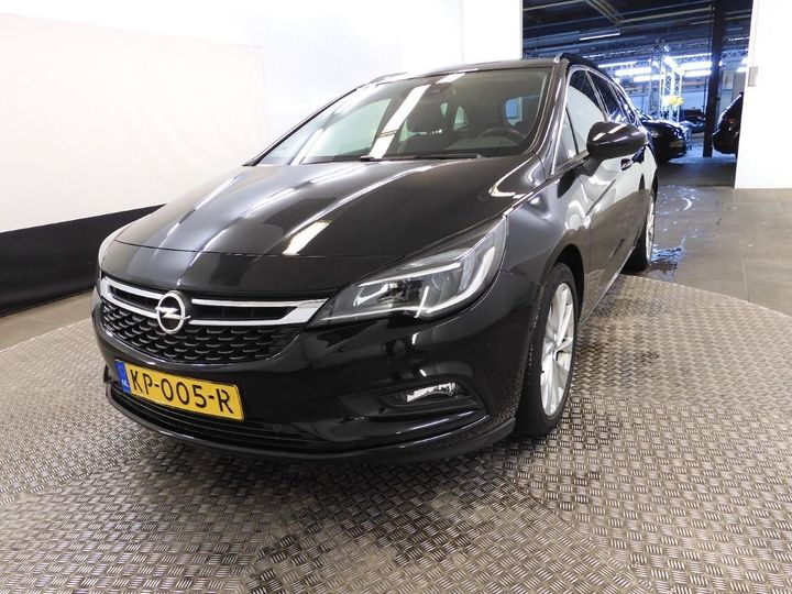 OPEL ASTRA SPORTS TOURER 2016 w0lbe8eg9h8012903