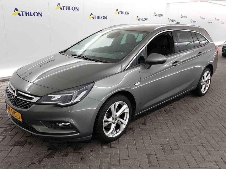 OPEL ASTRA SPORTS TOURER 2017 w0lbe8eg9h8033895