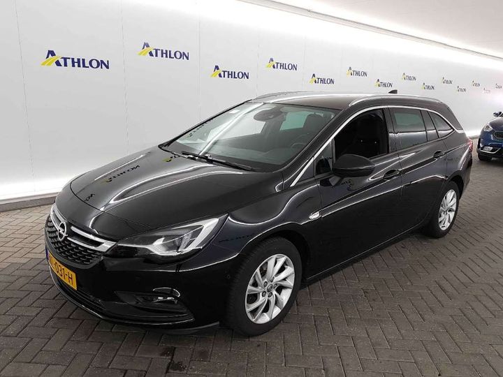 OPEL ASTRA SPORTS TOURER 2017 w0lbe8eg9h8057758