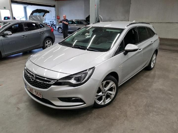 OPEL ASTRA SPORTS TOURER 2017 w0lbe8eg9h8065424