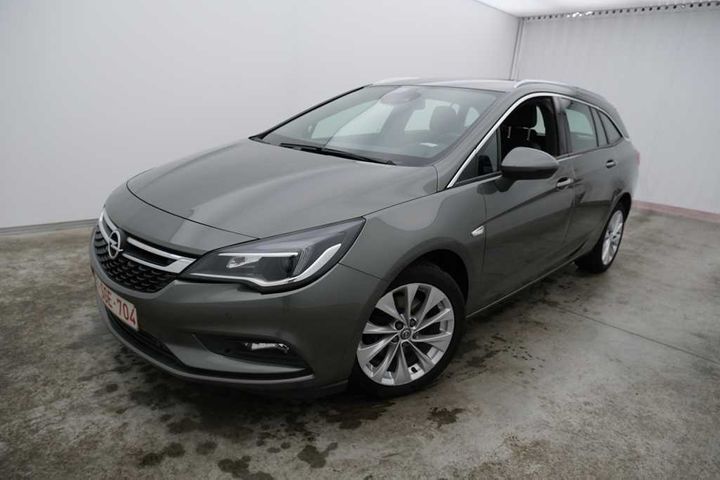 OPEL ASTRA SP.TOURER &#3915 2017 w0lbe8eg9h8078528