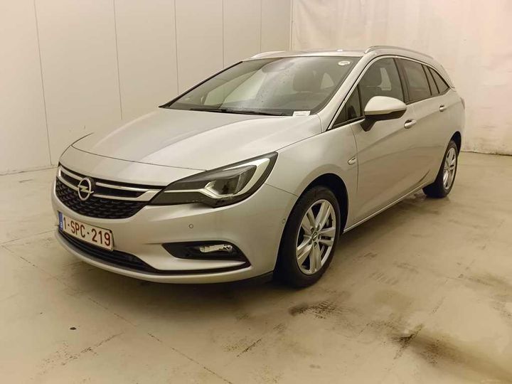 OPEL ASTRA 2017 w0lbe8eg9h8094390