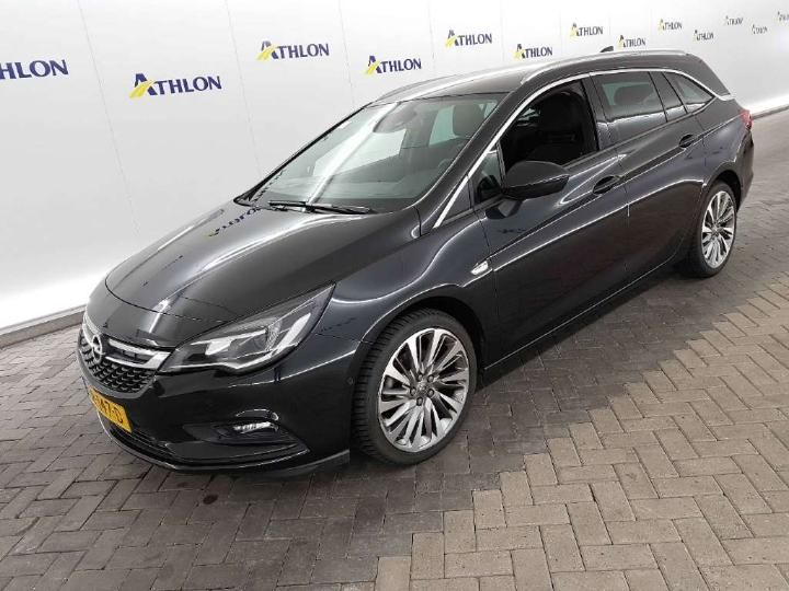 OPEL ASTRA SPORTS TOURER 2016 w0lbe8egxg8085650