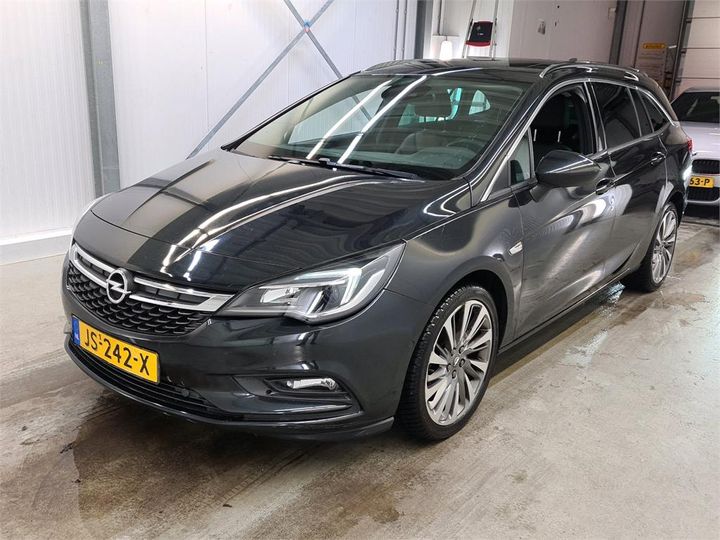 OPEL ASTRA 2016 w0lbe8egxg8088824