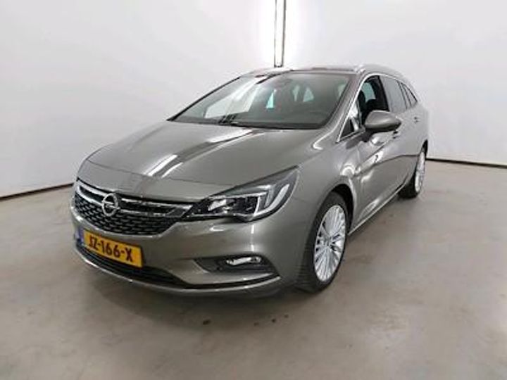 OPEL ASTRA SPORTS TOURER 2016 w0lbe8egxg8102866