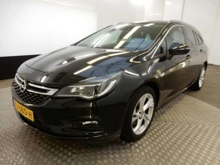 OPEL ASTRA SPORTS TOURER 2016 w0lbe8egxg8116377