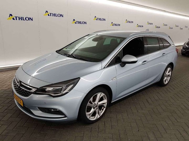 OPEL ASTRA SPORTS TOURER 2016 w0lbe8egxh8014661