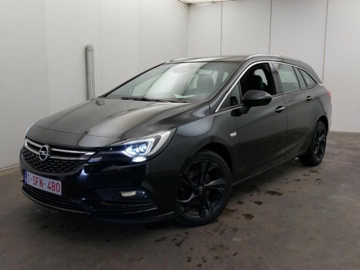 OPEL ASTRA 2017 w0lbe8egxh8056831