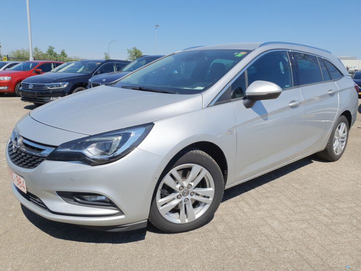 OPEL ASTRA 2017 w0lbe8egxh8062421