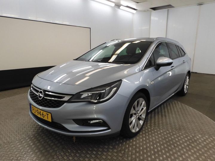 OPEL ASTRA SPORTS TOURER 2017 w0lbe8egxh8096147