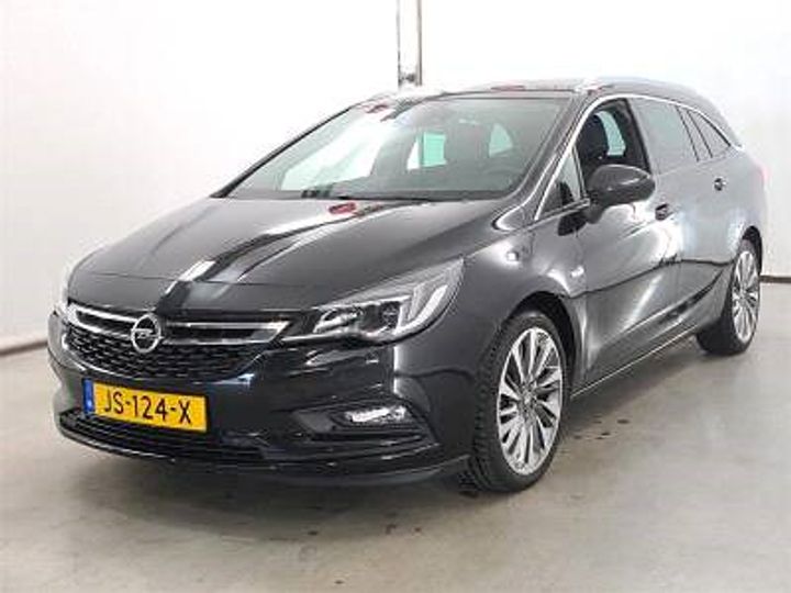 OPEL ASTRA SPORTS TOURER 2016 w0lbe8eh1g8089935